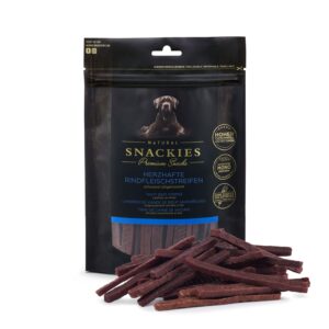 Herzhafte Rindfleischstreifen 170g